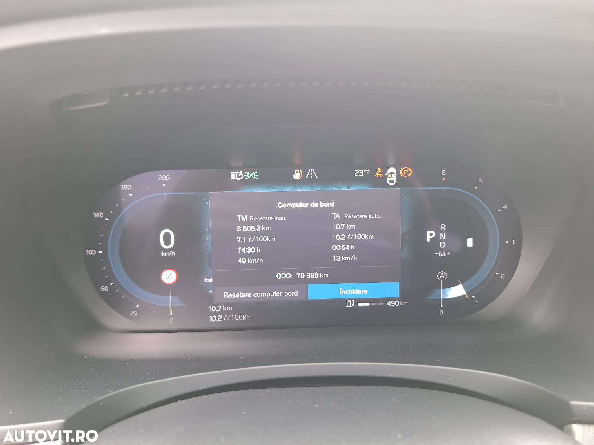 Volvo S90 B5 D AWD Geartronic RDesign - 21