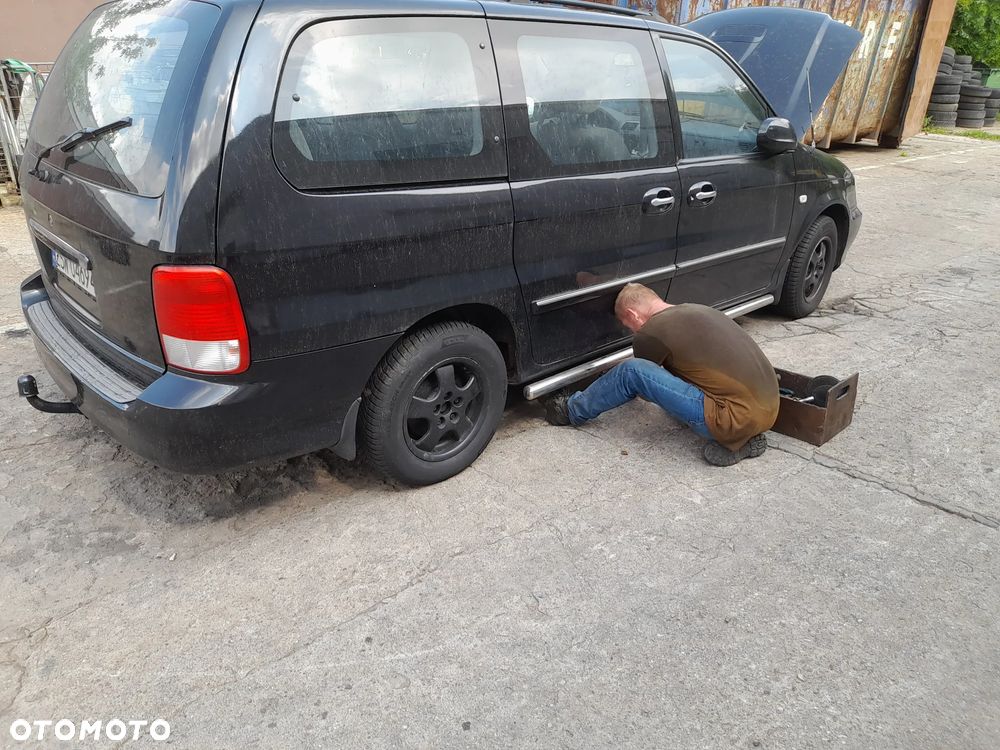 KIA CARNIVAL 2,9  crdi pokrywa zaworów - 6