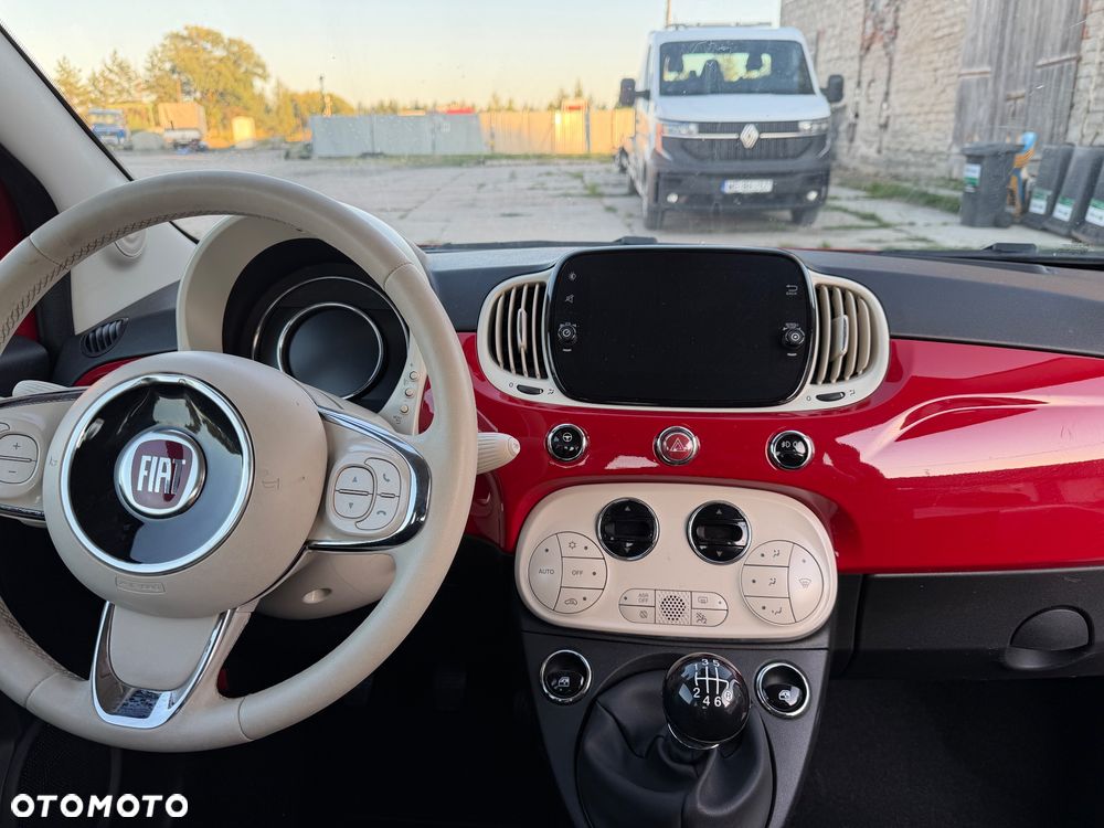 Fiat 500 1.0 GSE Hybrid RED - 19