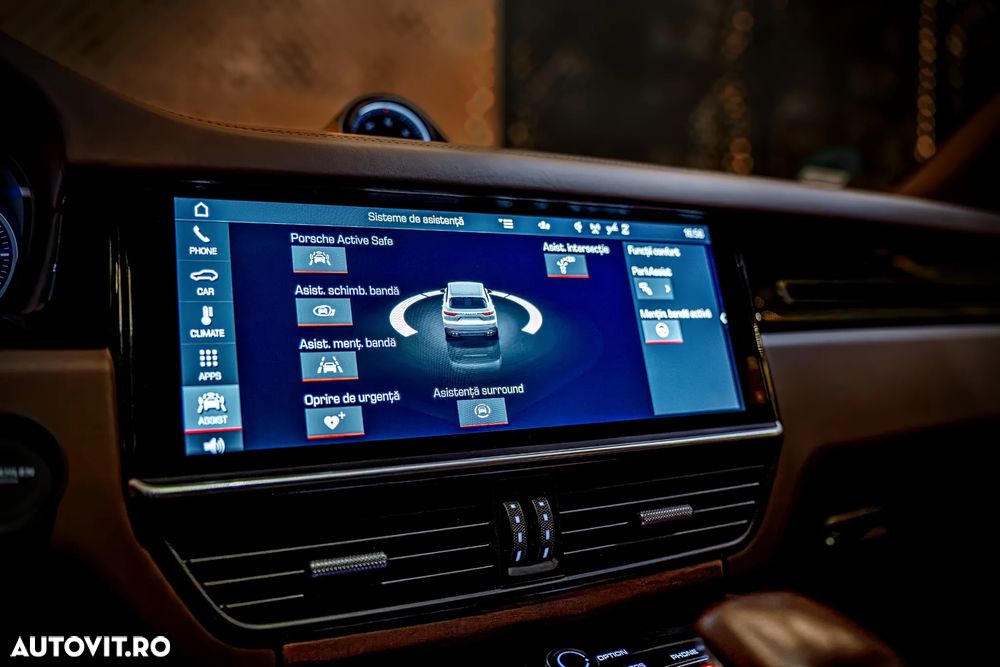 Porsche Cayenne Tiptronic S Platinum Edition - 32