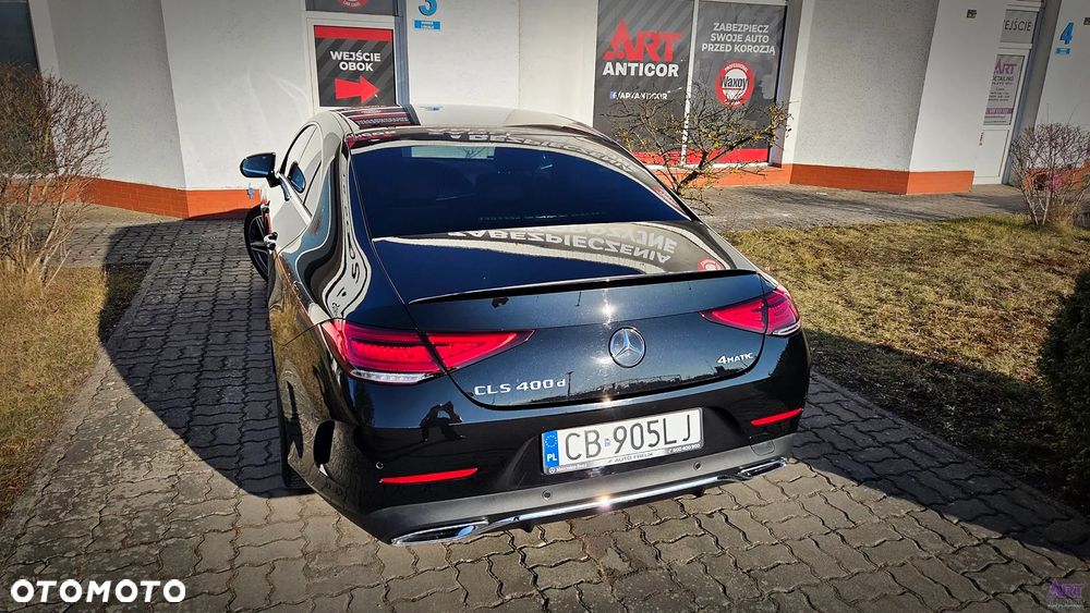 Mercedes-Benz CLS - 9