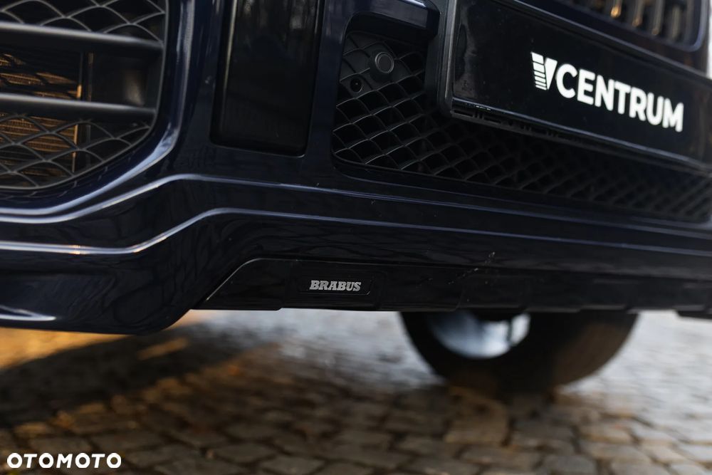 Mercedes-Benz Klasa G 500 - 14