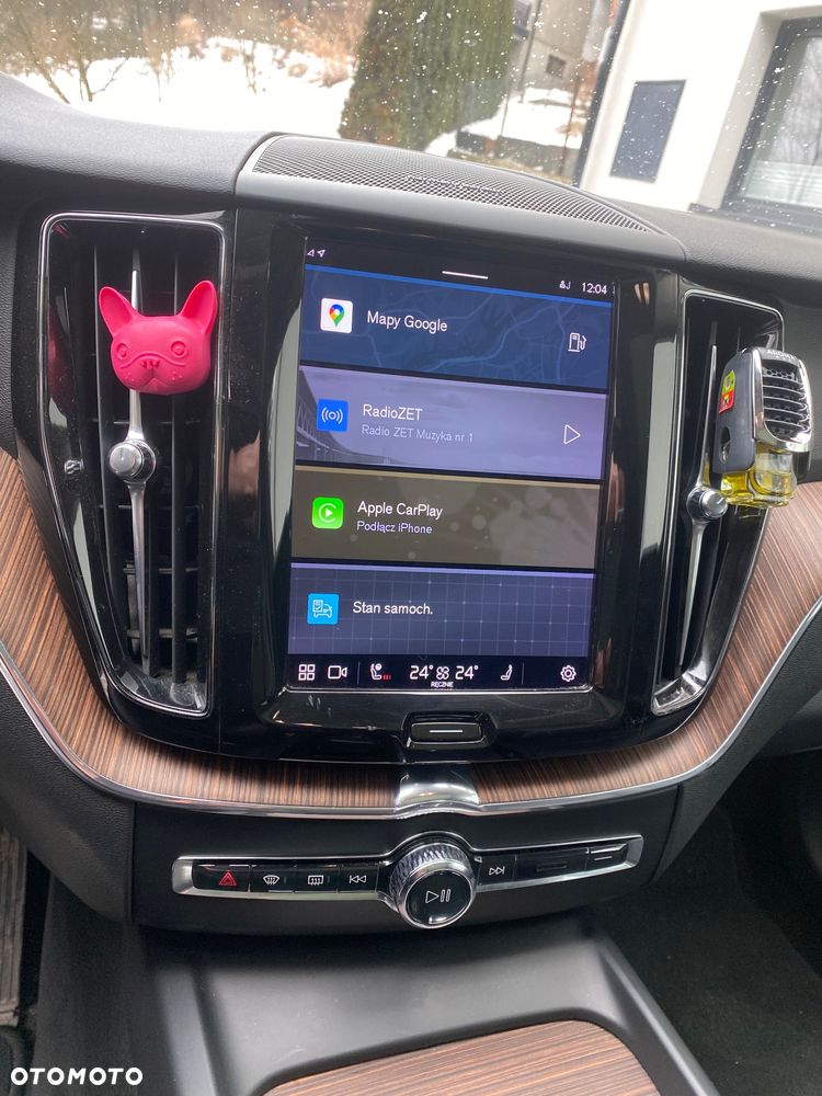 Volvo XC 60 B5 B AWD Geartronic Momentum Pro - 10