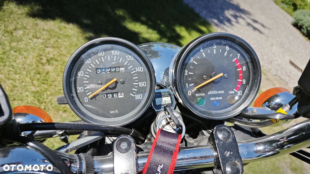 Yamaha SR - 7