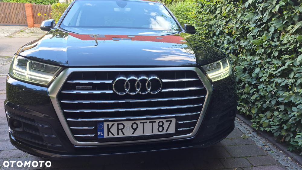 Audi Q7 3.0 TDI Quattro Tiptr - 9