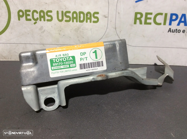 Centralina Air Bag Toyota Corolla E11 ano 1995 a 2002  8917013020