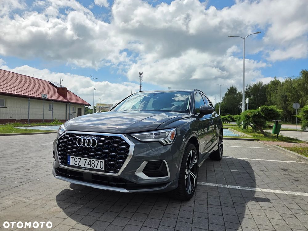 Audi Q3 45 TFSI Quattro S tronic - 10