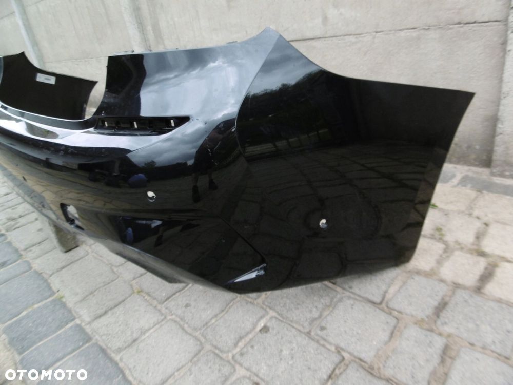 BMW 3 G20 SEDAN M-PAKIET - zderzak tylny - 4