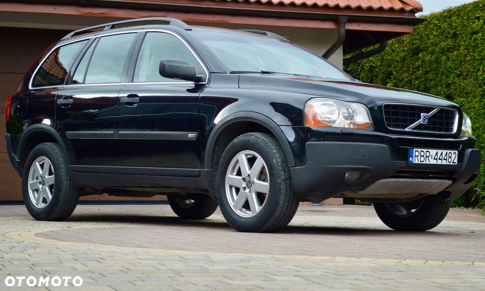 Volvo XC 90 2.4 D5 - 15