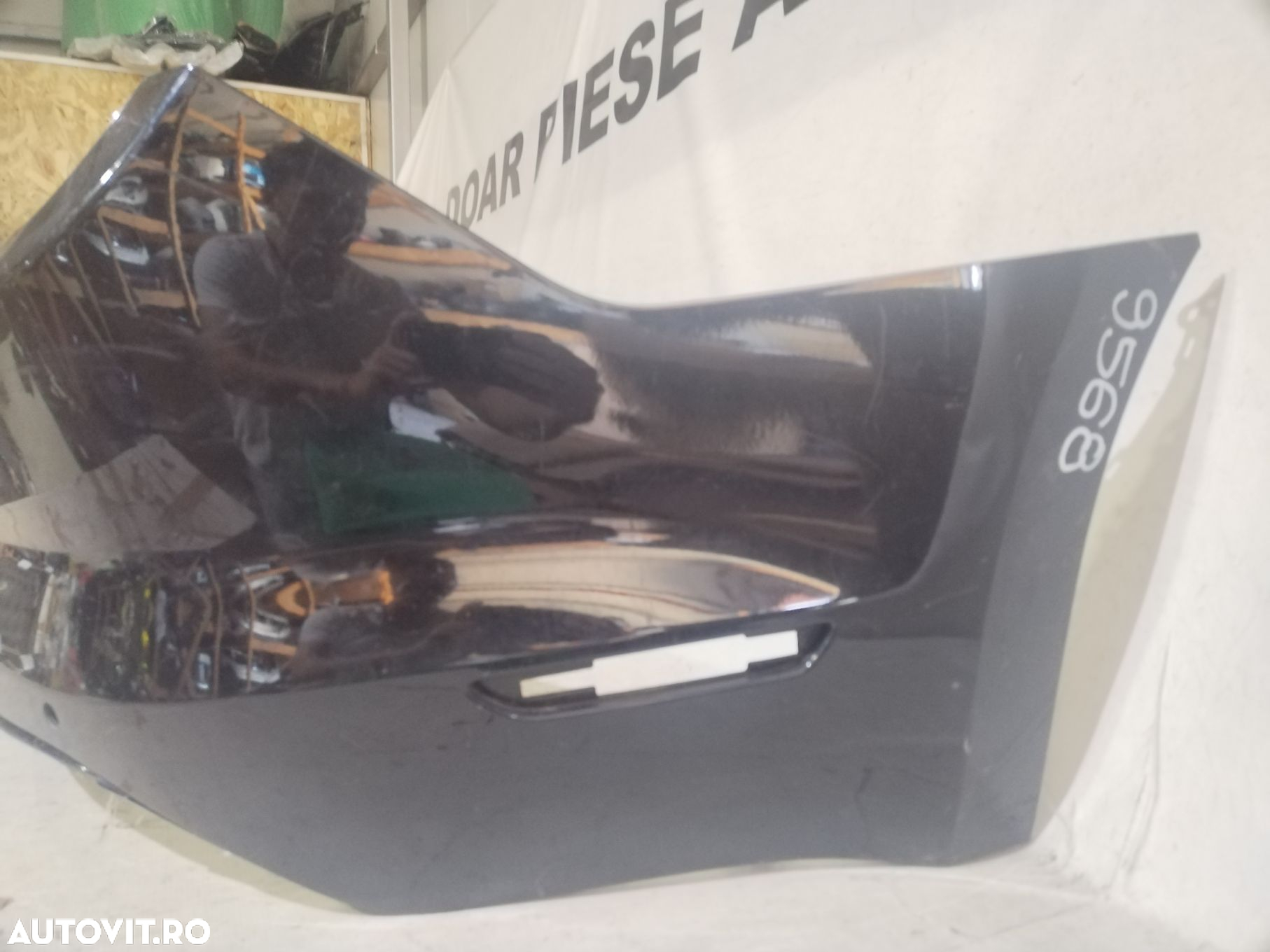 Bara spate Ford Mustang, 2015, 2016, 2017, 2018, cod origine OE FR3B-17D781-B. - 2