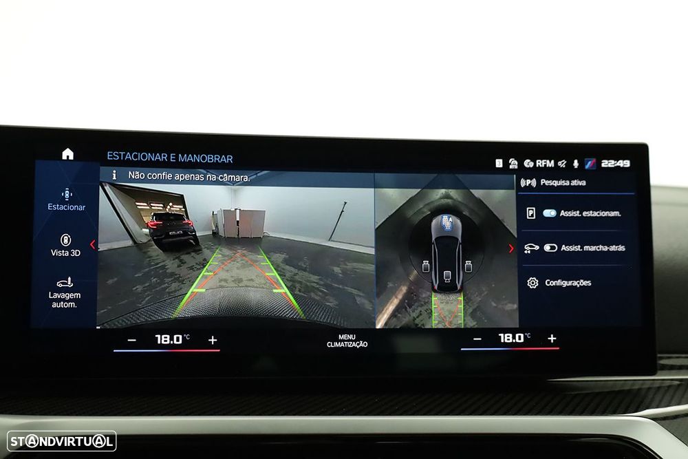 BMW M3 Competition xDrive - 14