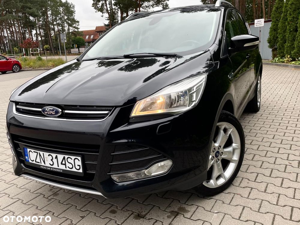 Ford Kuga 1.6 EcoBoost 2x4 SYNC - 2