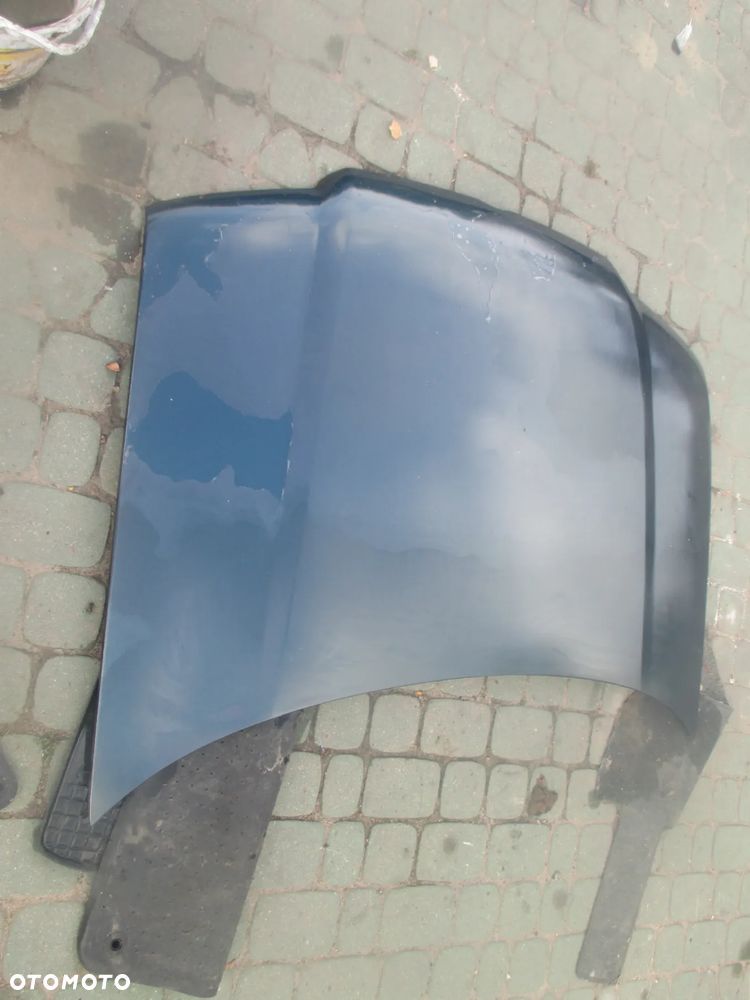 maska VW Bora LC6X bez rdzy - 5