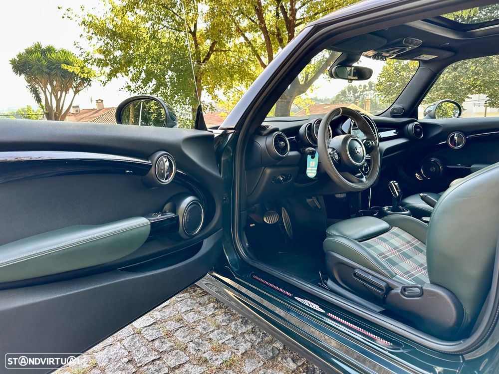 MINI 3 Portas John Cooper Works Sport Aut. - 22