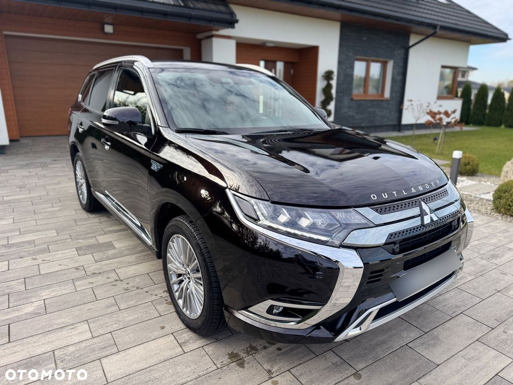 Mitsubishi Outlander 2.4 4WD Diamant+ - 1