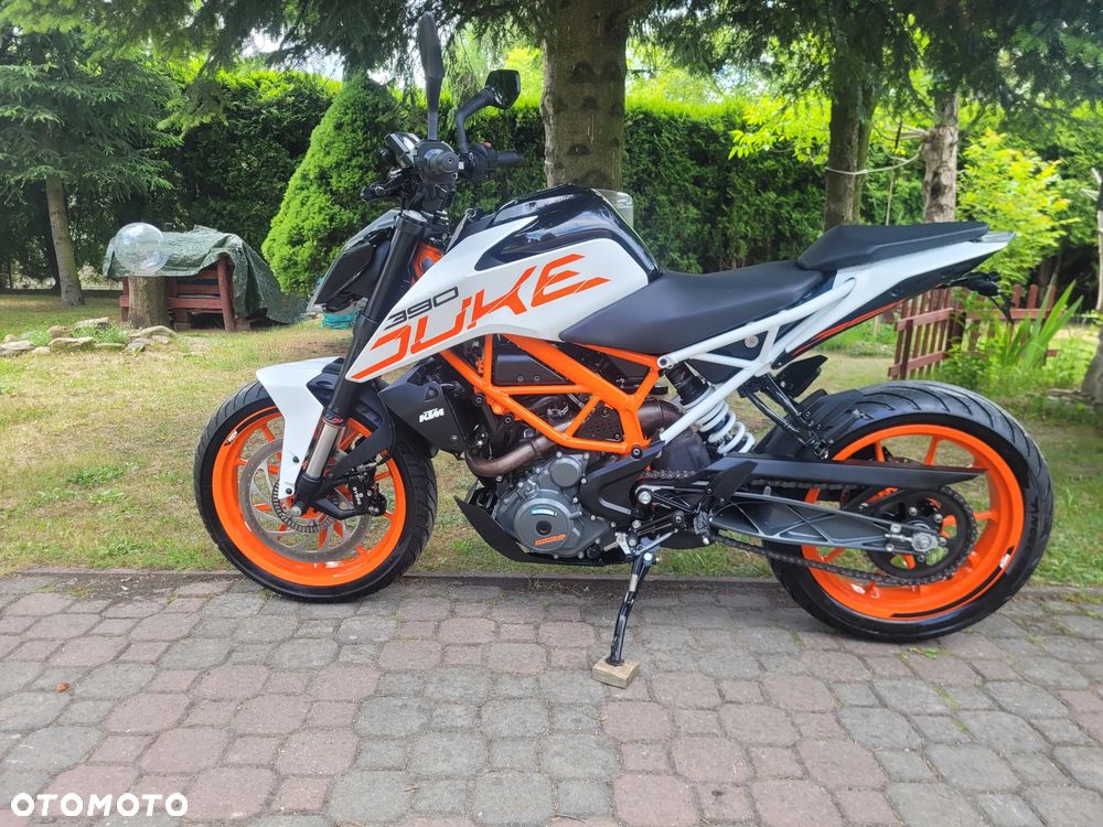 KTM Duke 390 - 16
