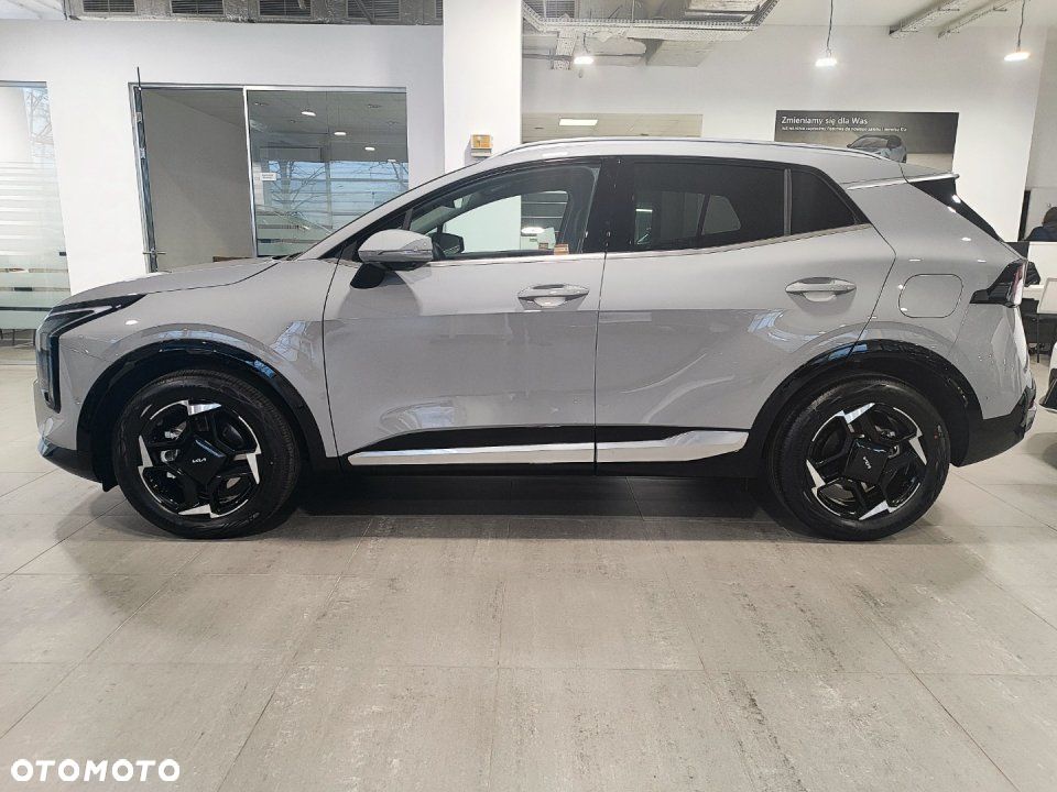 Kia Sportage - 4