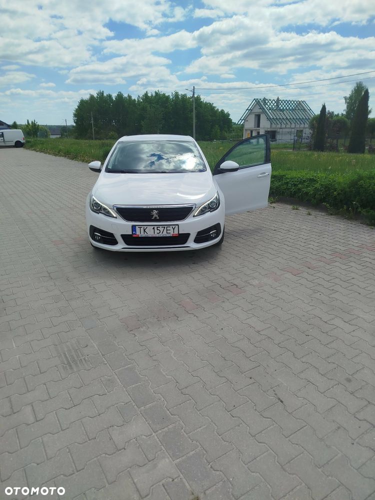 Peugeot 308 - 7