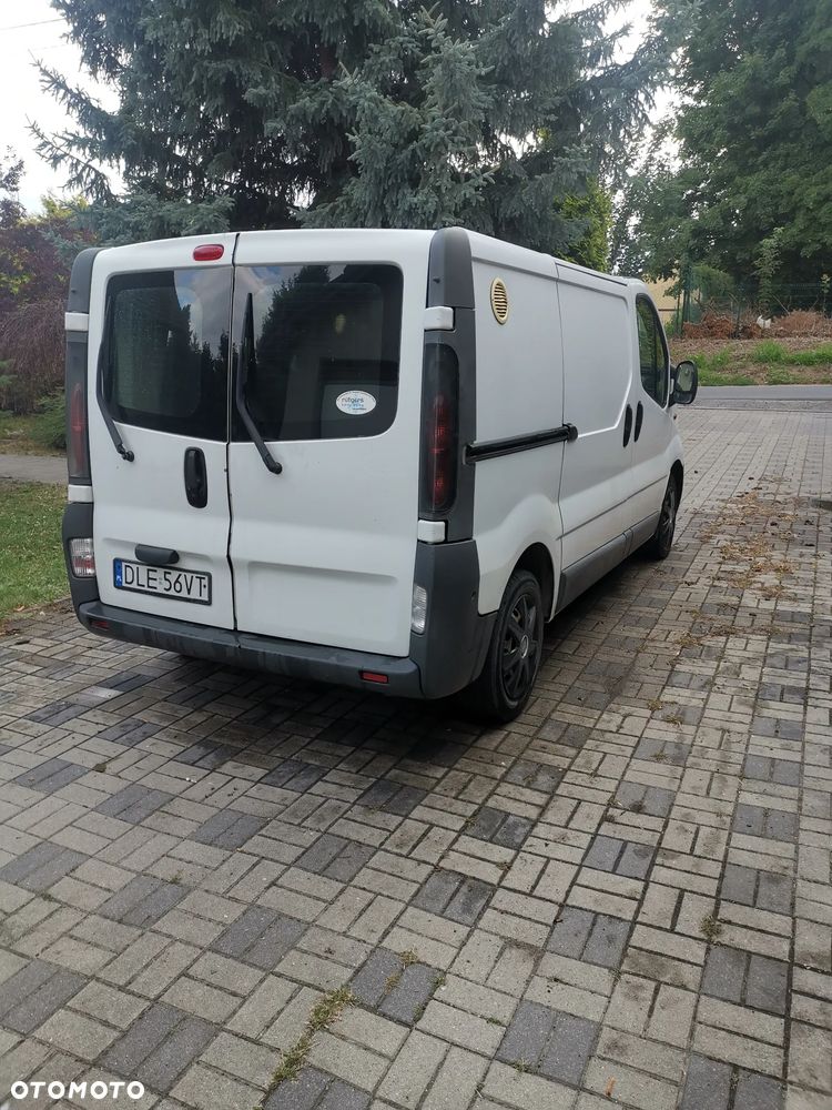 Opel Vivaro L1H1 2.7t - 1
