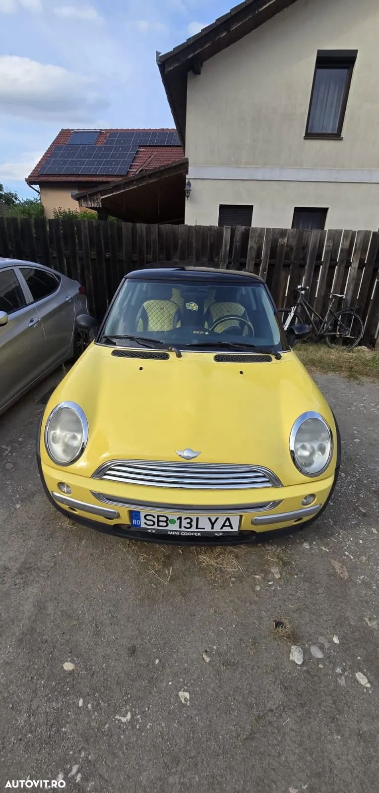 Mini Cooper Standard - 1