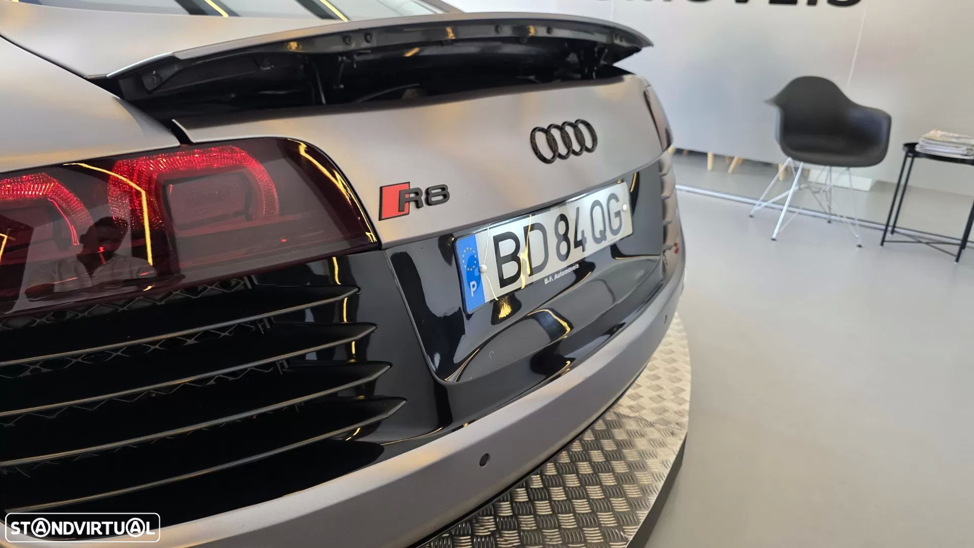 Audi R8 Coupé 4.2 FSI quattro R tronic - 20