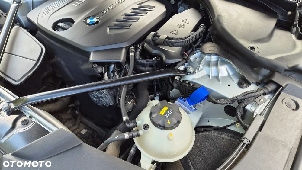 BMW Seria 5 520d Efficient Dynamics Edition Sport Line - 26