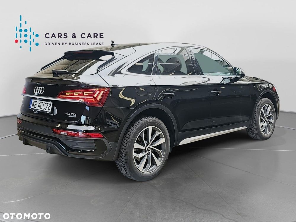 Audi Q5 Sportback 40 TDI mHEV Quattro Advanced S tronic - 22