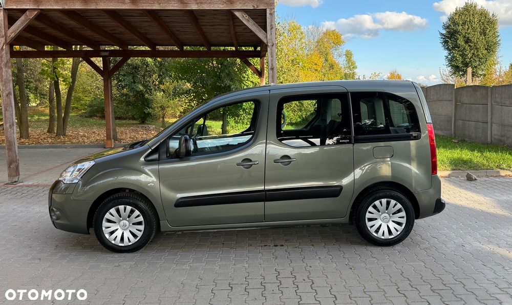 Citroën Berlingo 1.6 HDi 90 FAP Multispace - 7