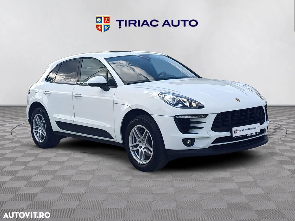 Porsche Macan - 8