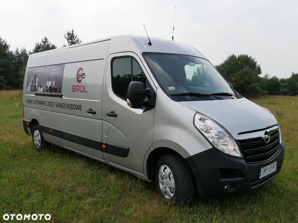 Opel MOVANO - 2
