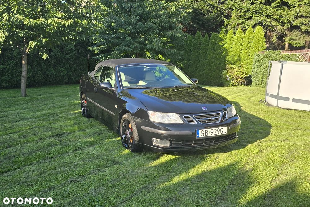 Saab 9-3 - 18