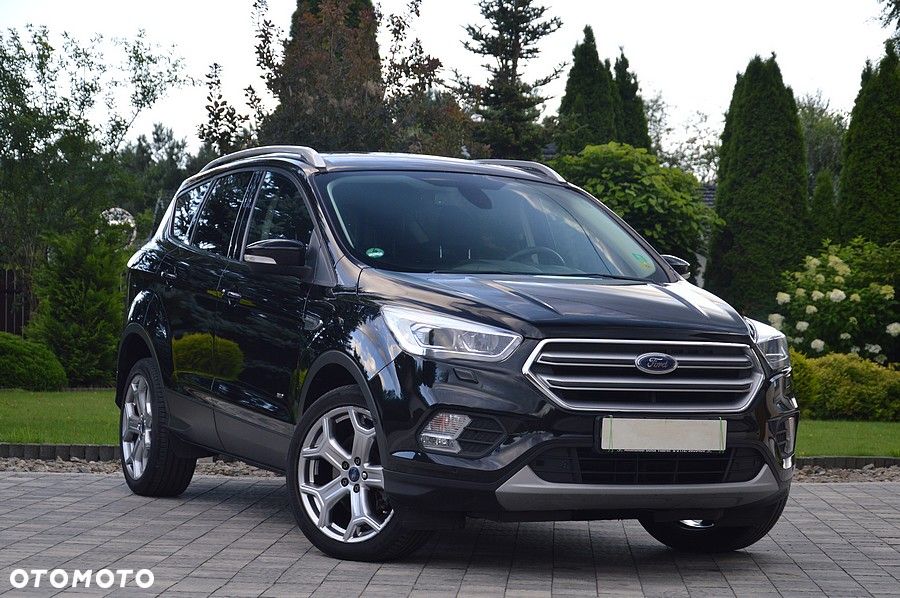 Ford Kuga 2.0 TDCi 4WD Titanium Plus - 1