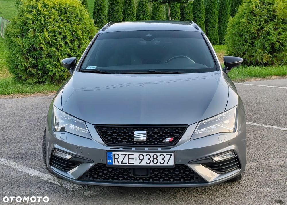 Seat Leon 2.0 TSI Start&Stop 4Drive DSG Cupra 300 - 3