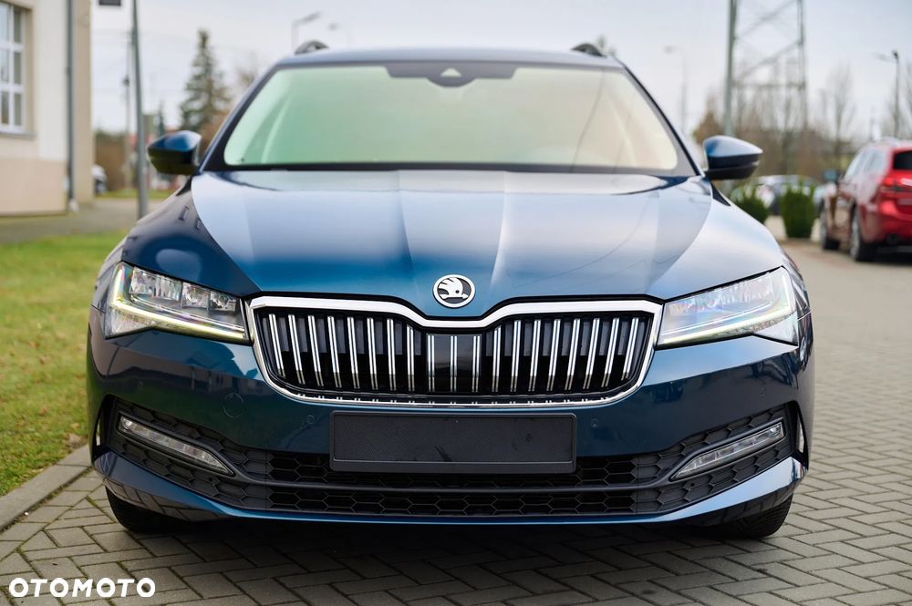 Skoda Superb 1.5 TSI ACT Style DSG - 12