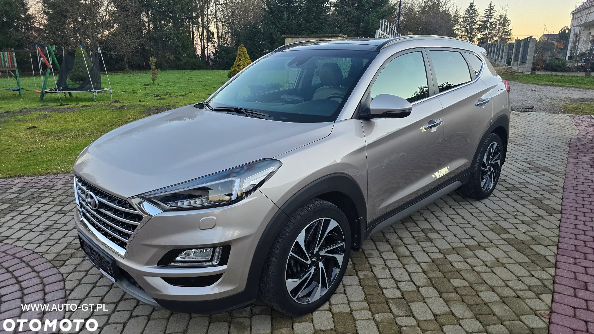 Hyundai Tucson 1.6 T-GDi Premium 4WD DCT - 4