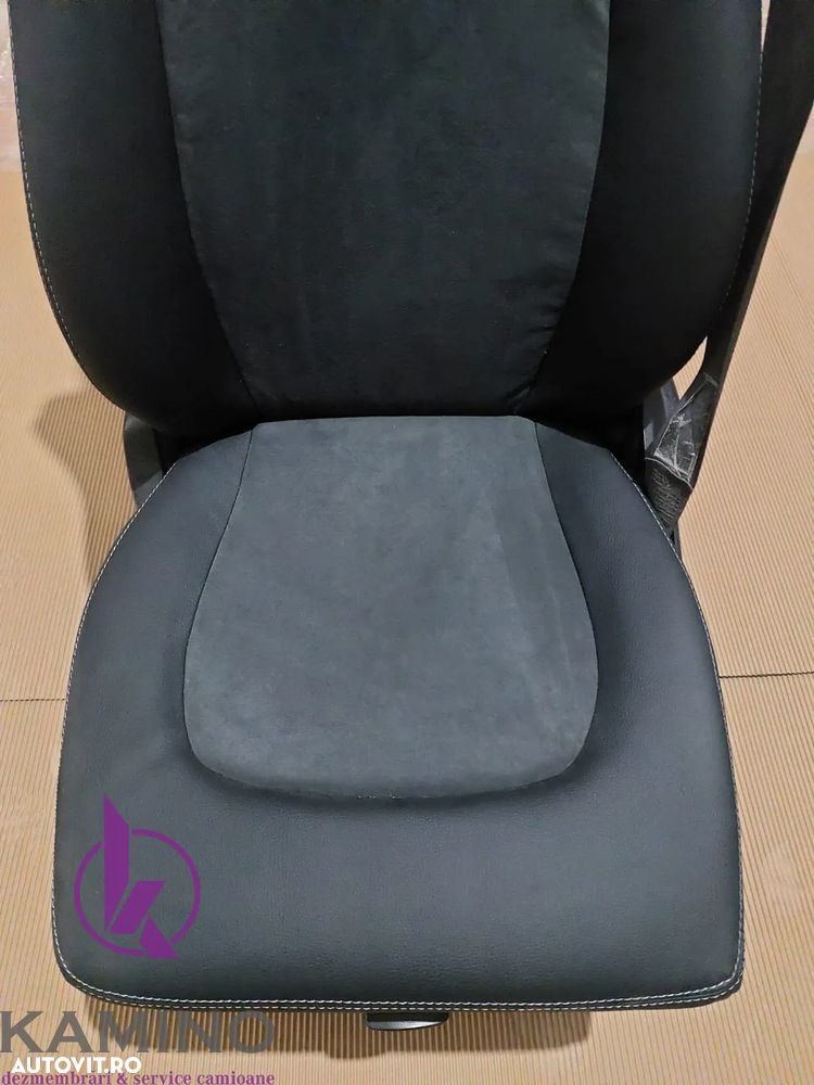 Scaun Sofer Daf E5 Retapitat - 2