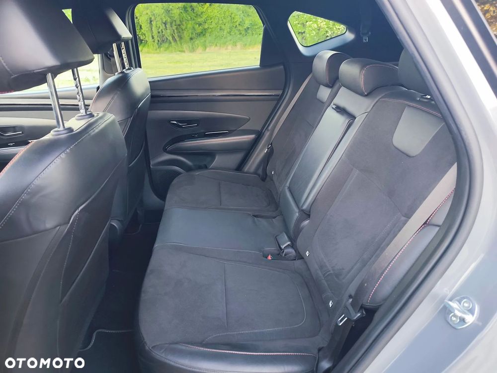 Hyundai Tucson 1.6 T-GDi HEV 2WD N Line - 25