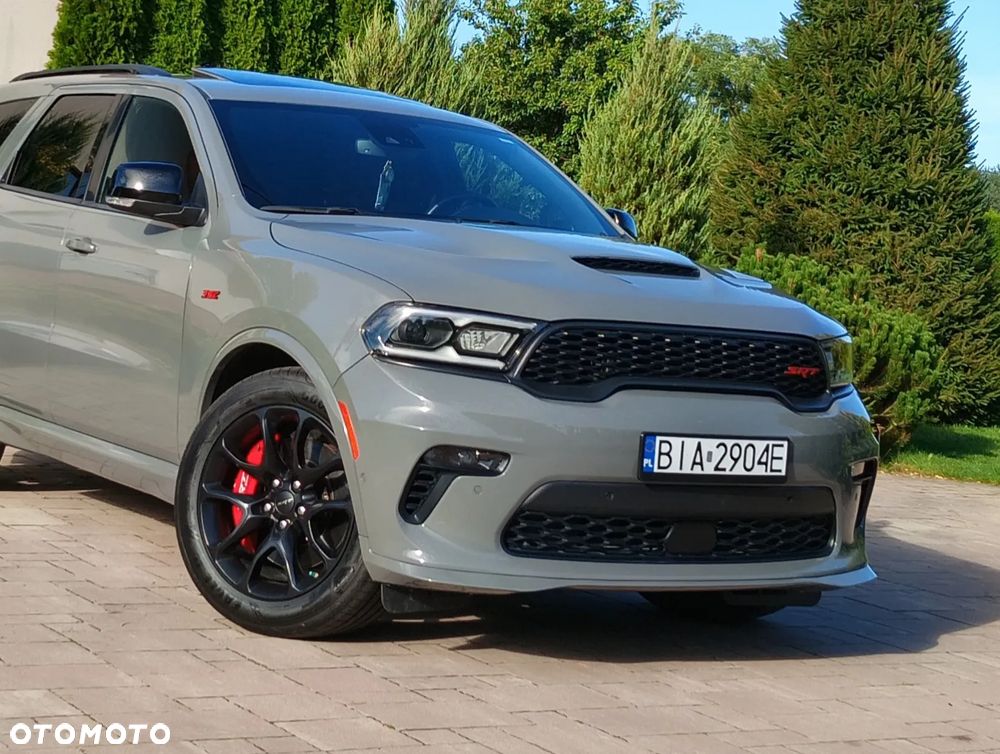 Dodge Durango 6.4 SRT - 1