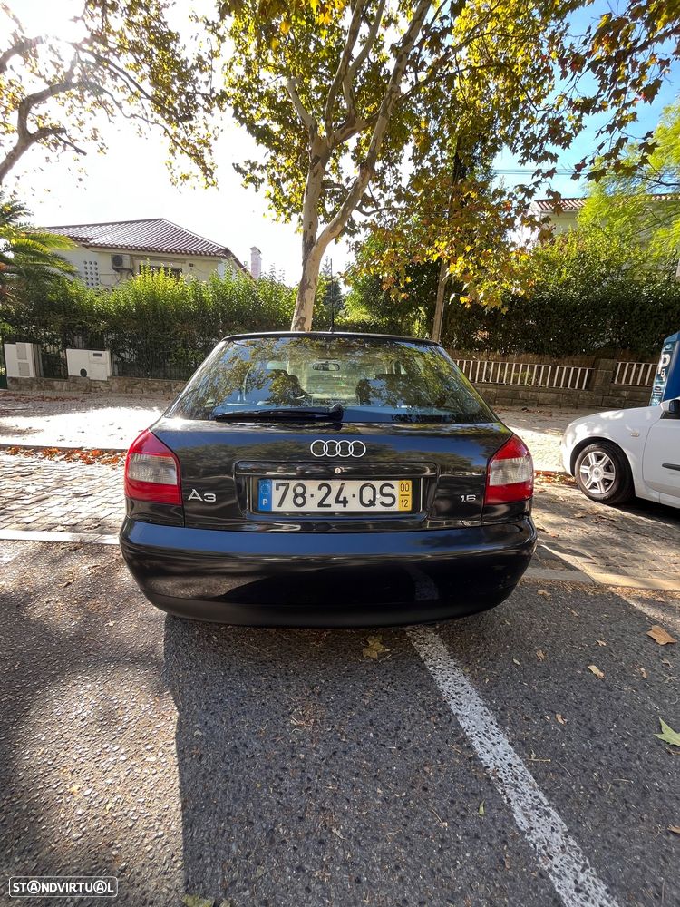 Audi A3 1.6 Attraction - 1
