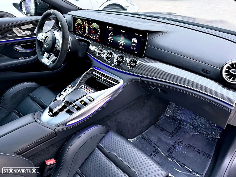 Mercedes-Benz AMG GT 63 S 4Matic+ - 36