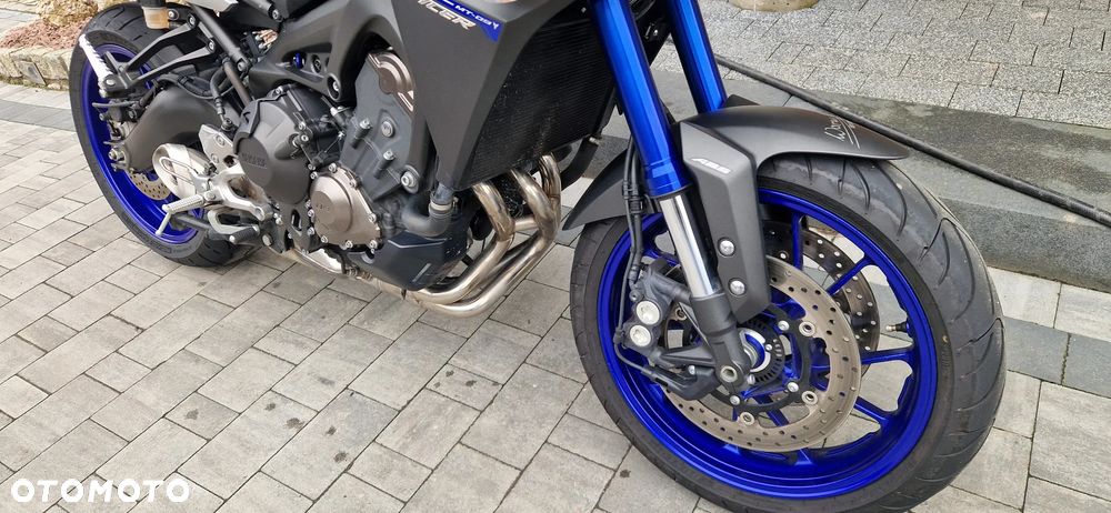Yamaha MT - 6