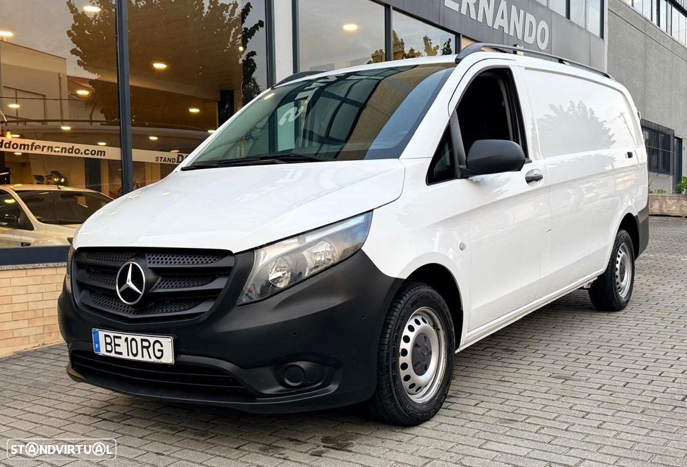 Mercedes-Benz Vito 116 CDi 163cv  Longa  IVA DEDUTIVEL - 47