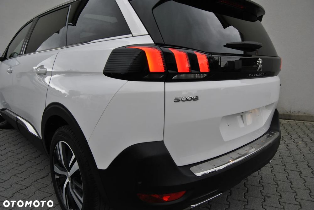 Peugeot 5008 2.0 BlueHDi Allure 7os - 12