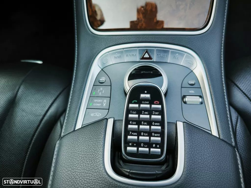 Mercedes-Benz S 300 BlueTEC Hybrid - 46