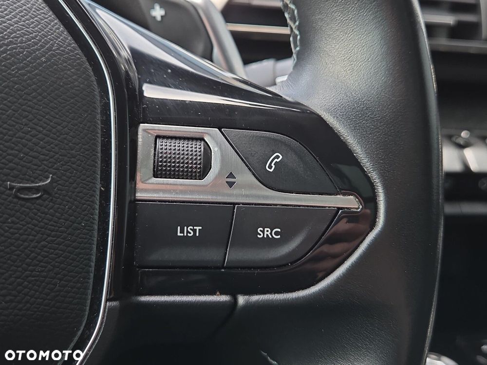 Peugeot 3008 2.0 BlueHDi Crossway S&S EAT8 - 18