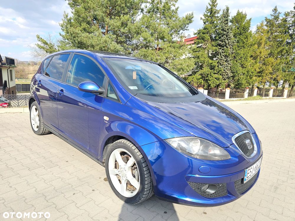 Seat Altea 2.0 TDI Stylance - 3
