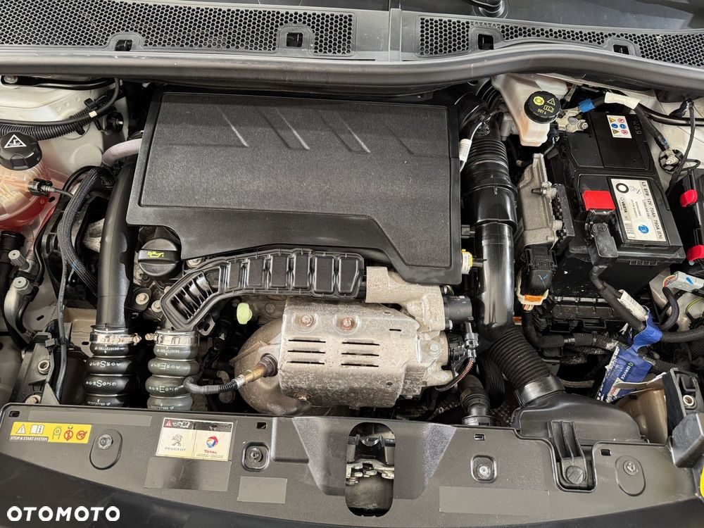 Peugeot 2008 2022