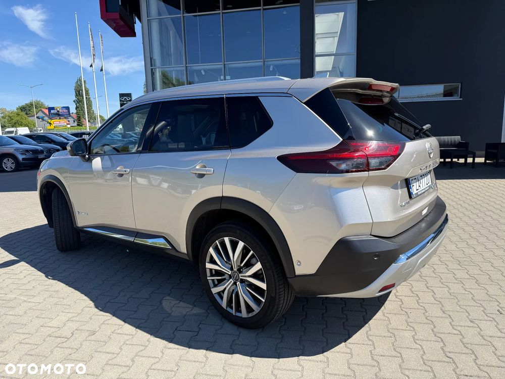 Nissan X-Trail 1.5 VC-T e-POWER Tekna e-4ORCE - 4