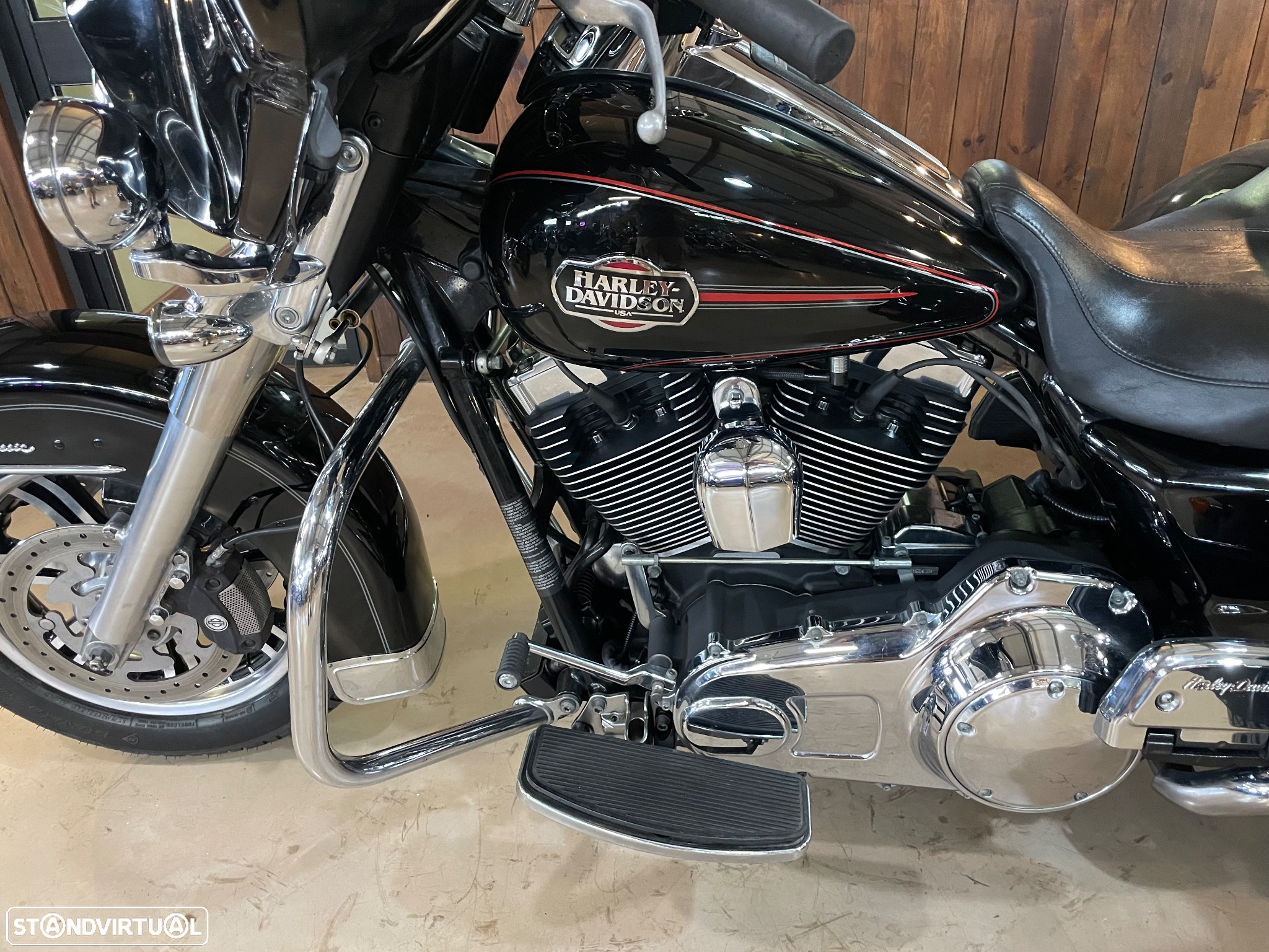 Harley-Davidson FLHTCU Triciclo - 15