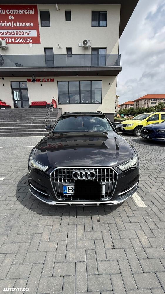 Audi A6 Limuzina 3.0 TDI quattro S tronic - 2